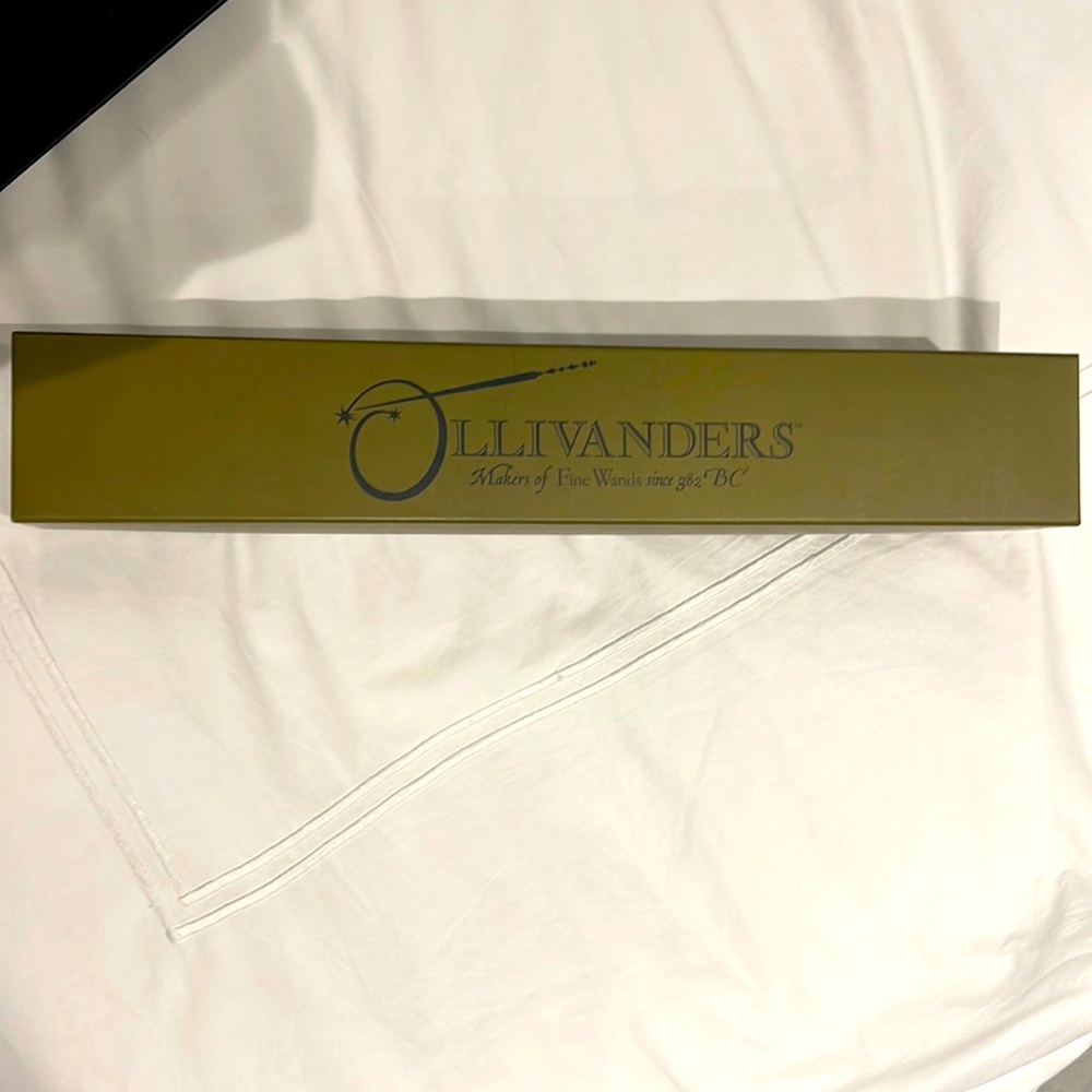 ollivanders wand
